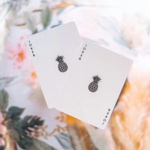 Summer NOC Pro &ndash; Limited Pink Playing Cards