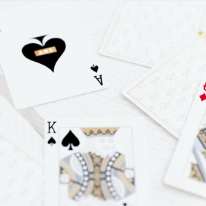 1st Playing Cards V1 by Chris Ramsay
