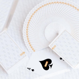 1st Playing Cards V1 by Chris Ramsay