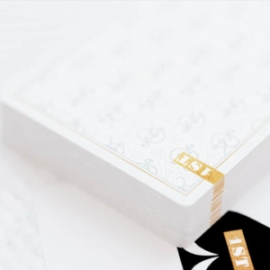 1st Playing Cards V1 by Chris Ramsay