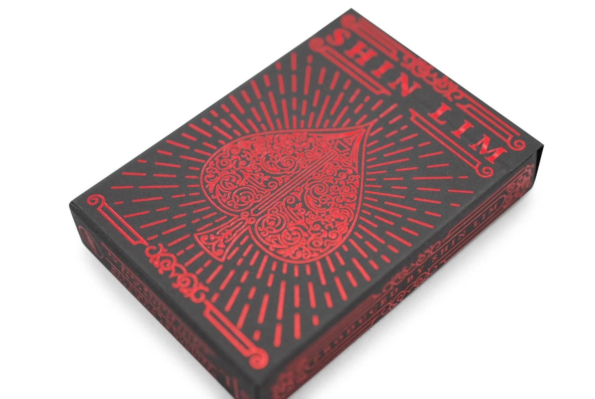 Featured image for “Shin Lim Expert Playing Cards”