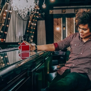Shin Lim x NOC Playing Cards