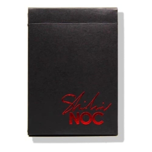 Shin Lim x NOC Playing Cards