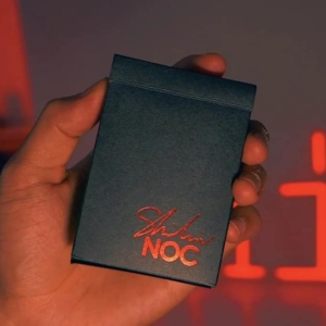 Shin Lim x NOC Playing Cards