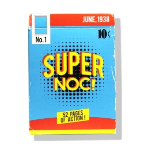 Super NOC - 1st Edition