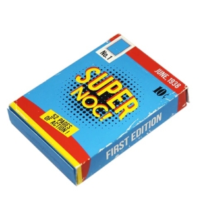 Super NOC - 1st Edition