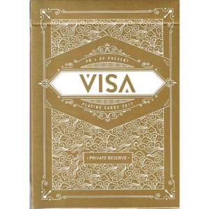VISA Playing Cards - Private Reserve