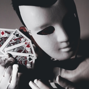 X Deck V2 Playing Cards by Alex Pandrea