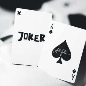 X Deck V2 Playing Cards by Alex Pandrea