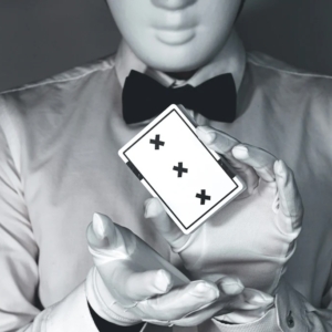 X Deck V2 Playing Cards by Alex Pandrea
