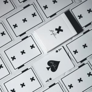 X Deck V2 Playing Cards by Alex Pandrea