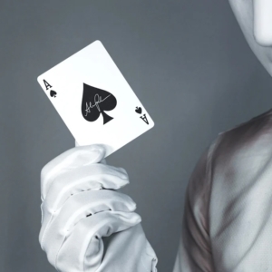 X Deck V2 Playing Cards by Alex Pandrea