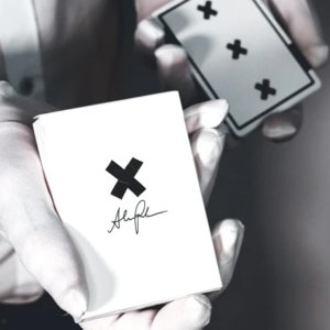 X Deck V2 Playing Cards by Alex Pandrea