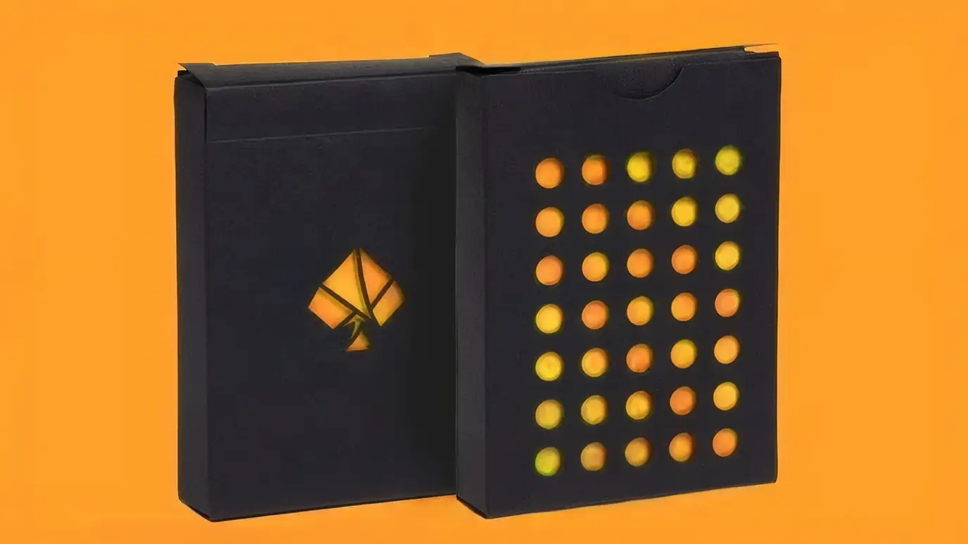 Featured image for “NOC x Art of Play Colorgrades Desert Orange”