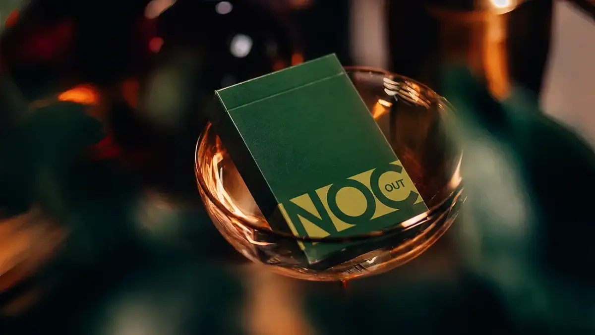 The NOC Out Green & Gold Edition